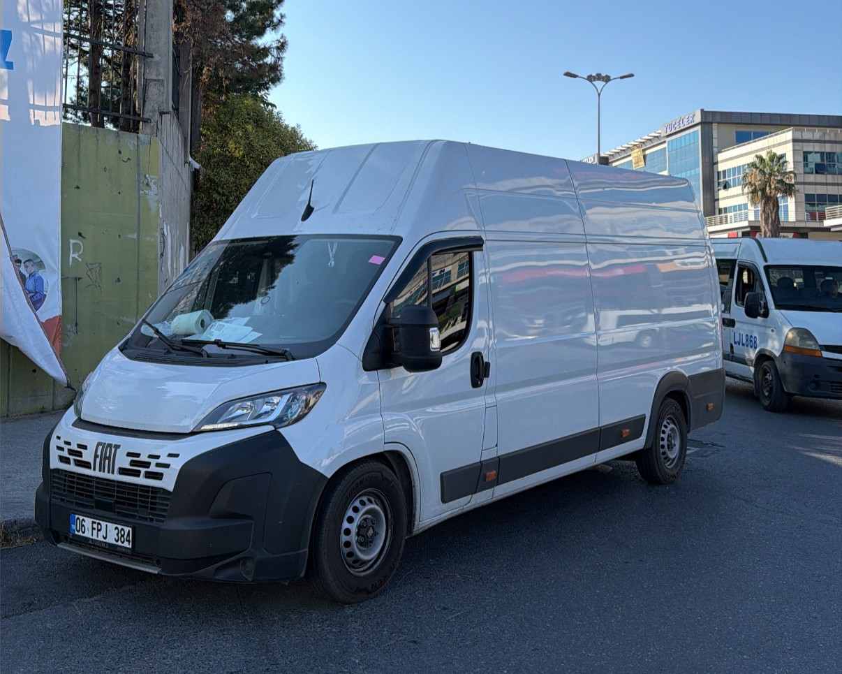 Panelvan Taşımacılığı